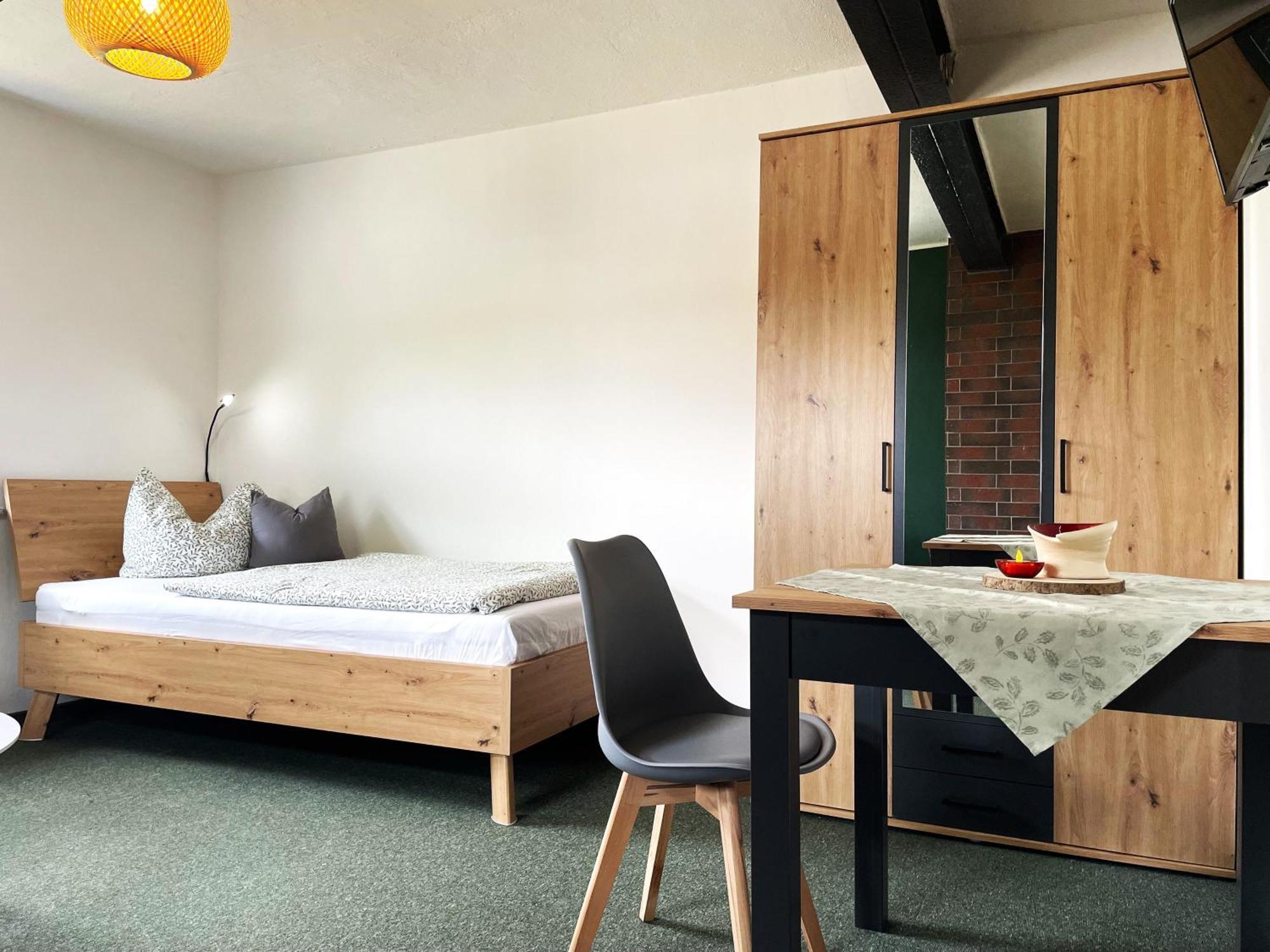 Landhaus Kirchberg Nardt Экстерьер фото